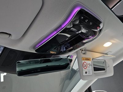 2026 Mercedes-BENZ EQE 缩略图 29