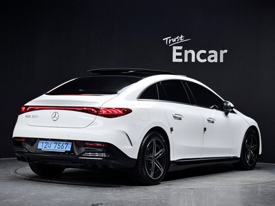 2026 Mercedes-BENZ EQE 照片 4