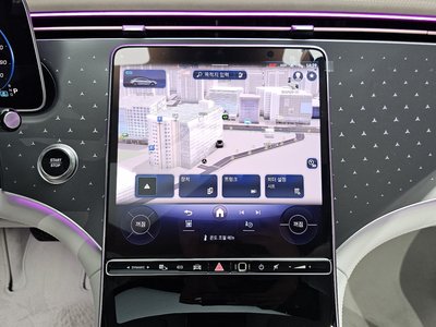 2026 Mercedes-BENZ EQE 缩略图 22