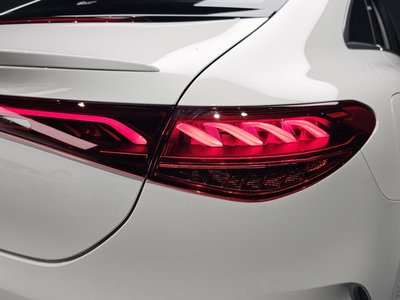 2026 Mercedes-BENZ EQE 照片 10