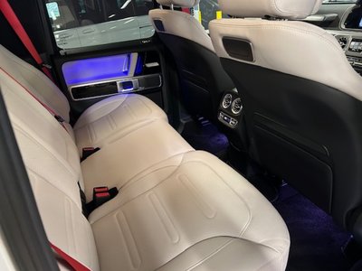 MERCEDES-BENZ G-CLASS - 7