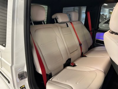 MERCEDES-BENZ G-CLASS - 8