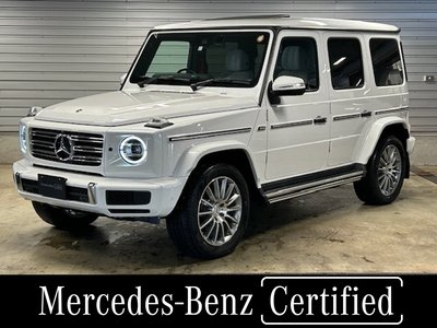MERCEDES-BENZ G-CLASS - 1