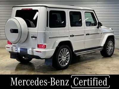MERCEDES-BENZ G-CLASS - 3