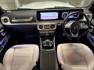 MERCEDES-BENZ G-CLASS - 4