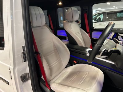 MERCEDES-BENZ G-CLASS - 6