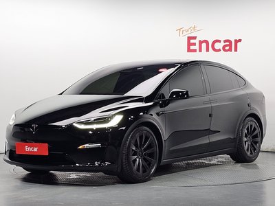 2023 TESLA MODEL X 照片 1