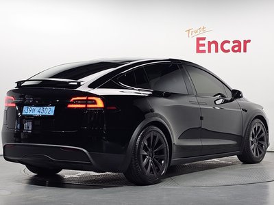 2023 TESLA MODEL X 照片 4