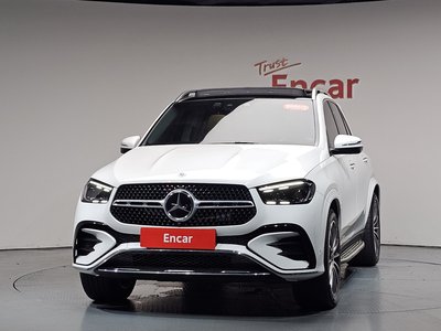 2025 Mercedes-BENZ GLE — фото 2