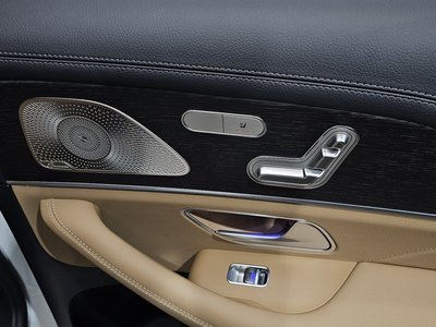 2025 Mercedes-BENZ GLE 缩略图 36