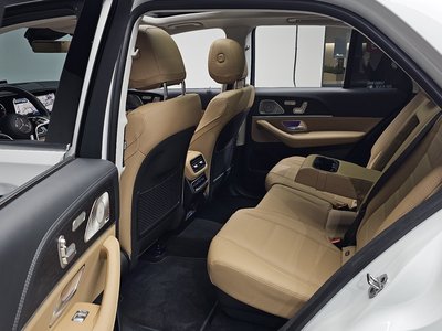 2025 Mercedes-BENZ GLE 缩略图 17