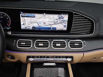2025 Mercedes-BENZ GLE 缩略图 19
