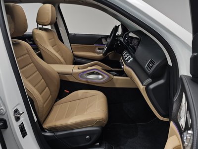 2025 Mercedes-BENZ GLE 缩略图 16