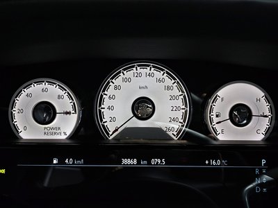 ROLLS-ROYCE WRAITH - 8