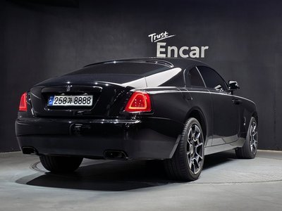 ROLLS-ROYCE WRAITH - 3