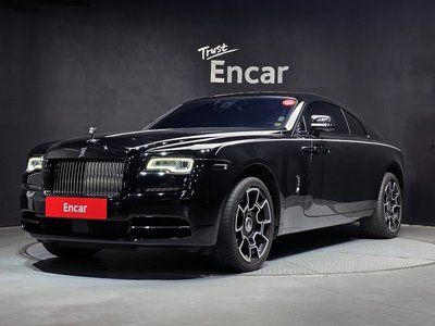 ROLLS-ROYCE WRAITH - 1