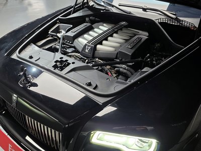 ROLLS-ROYCE WRAITH - 7