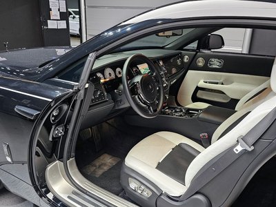 ROLLS-ROYCE WRAITH - 10