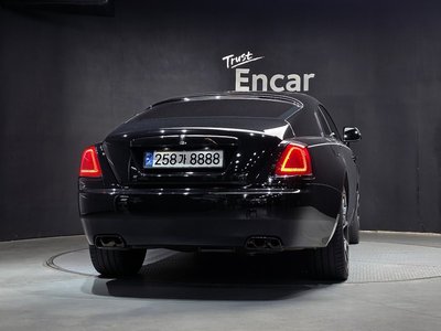 ROLLS-ROYCE WRAITH - 4