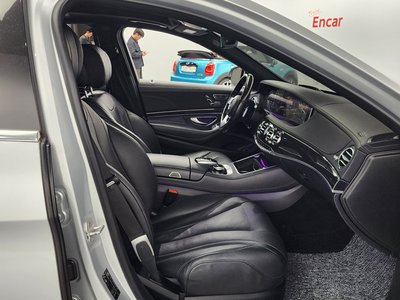 2017 Mercedes-BENZ S-CLASS — миниатюра 11