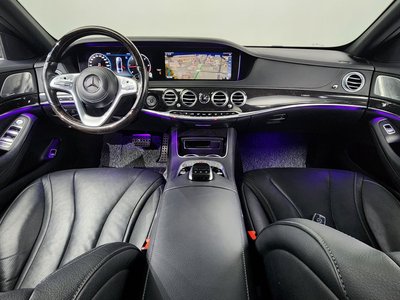 2017 Mercedes-BENZ S-CLASS photo 5