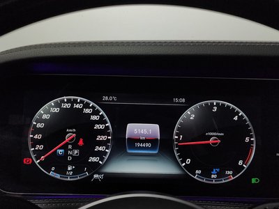 2017 Mercedes-BENZ S-CLASS photo 8