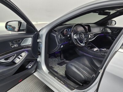 2017 Mercedes-BENZ S-CLASS photo 10