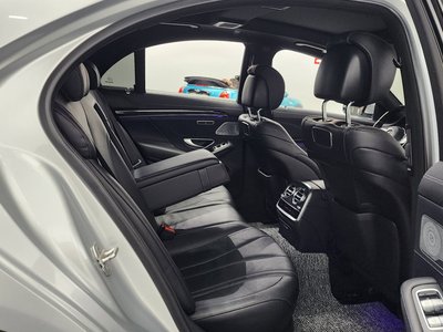 2017 Mercedes-BENZ S-CLASS — миниатюра 12
