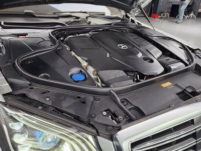 2017 Mercedes-BENZ S-CLASS photo 7
