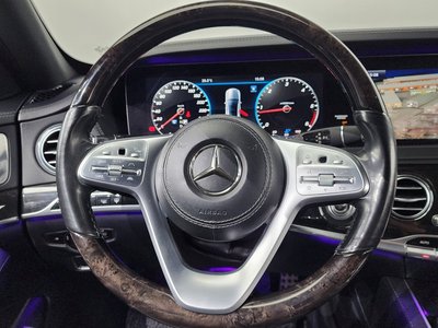 2017 Mercedes-BENZ S-CLASS — миниатюра 13