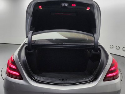 2017 Mercedes-BENZ S-CLASS — миниатюра 20