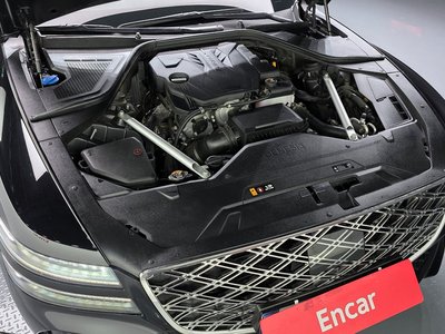 GENESIS G80 (RG3) - 7