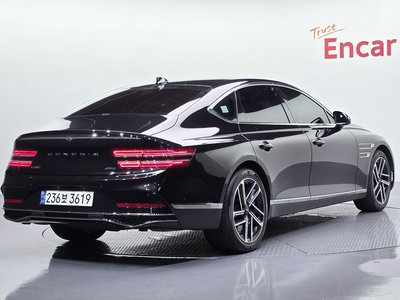 GENESIS G80 (RG3) - 4