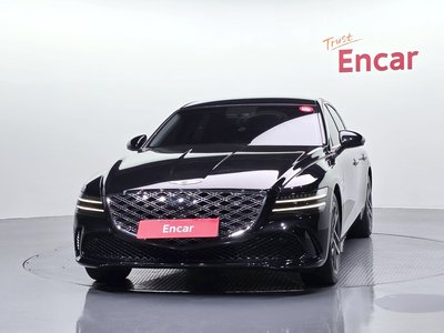 GENESIS G80 (RG3) - 2