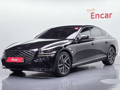 GENESIS G80 (RG3) - 1