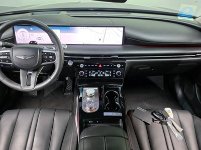 GENESIS G80 (RG3) - 5