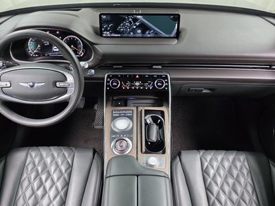 GENESIS GV80 - 5