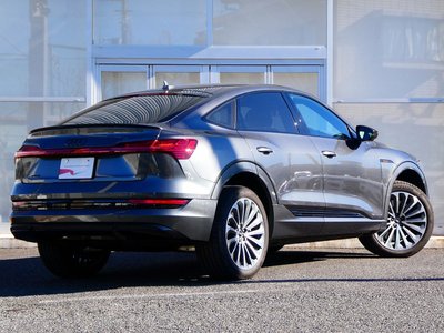 AUDI E-TRON SPORTBACK - 7