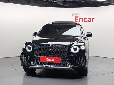 BENTLEY BENTAYGA - 2