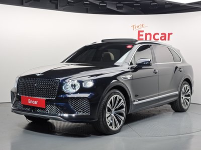 BENTLEY BENTAYGA - 1