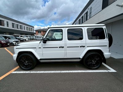 MERCEDES-BENZ G-CLASS - 9