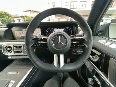 MERCEDES-BENZ G-CLASS - 5