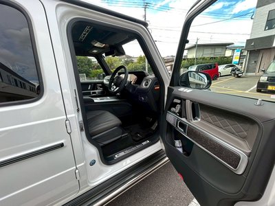MERCEDES-BENZ G-CLASS - 7
