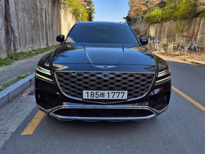 GENESIS GV80 - 2