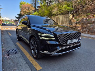 GENESIS GV80 - 4
