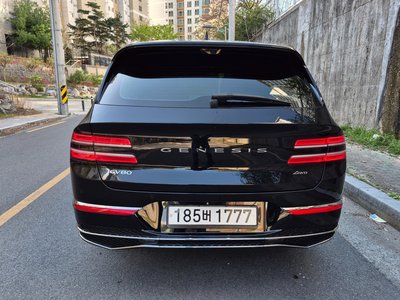 GENESIS GV80 - 3