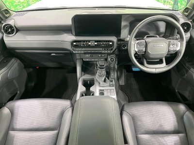 TOYOTA LAND CRUISER 250 - 2