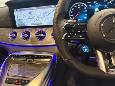 صورة مصغرة 15 لـ 2022 Mercedes-BENZ GT AMG