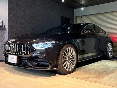 صورة 7 لـ 2022 Mercedes-BENZ GT AMG