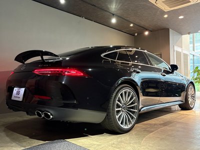 صورة 3 لـ 2022 Mercedes-BENZ GT AMG
